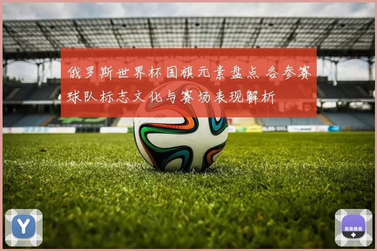 俄罗斯世界杯国旗元素盘点 各参赛球队标志文化与赛场表现解析