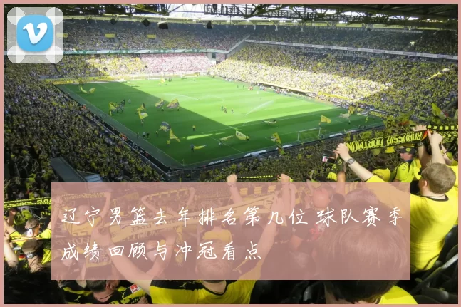 辽宁男篮去年排名第几位 球队赛季成绩回顾与冲冠看点