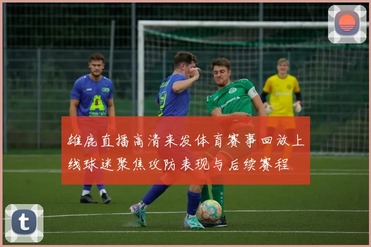 雄鹿直播高清来发体育赛事回放上线球迷聚焦攻防表现与后续赛程